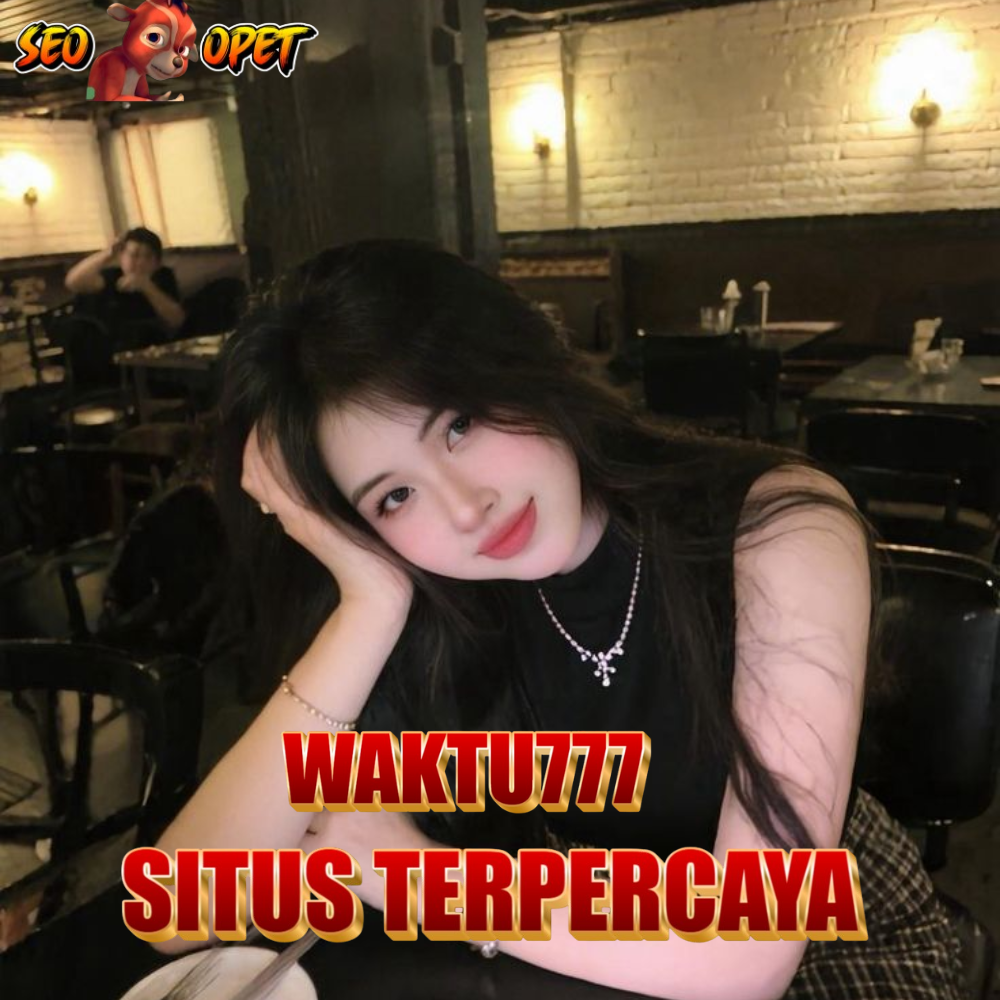 Sertifikat, penghargaan, tanda, atau dokumen yang dipajang di WAKTU777: Pusat Hiburan Game Online Terbaik